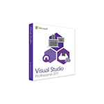 MicrosoftMicrosoft Visual Studio 2017 